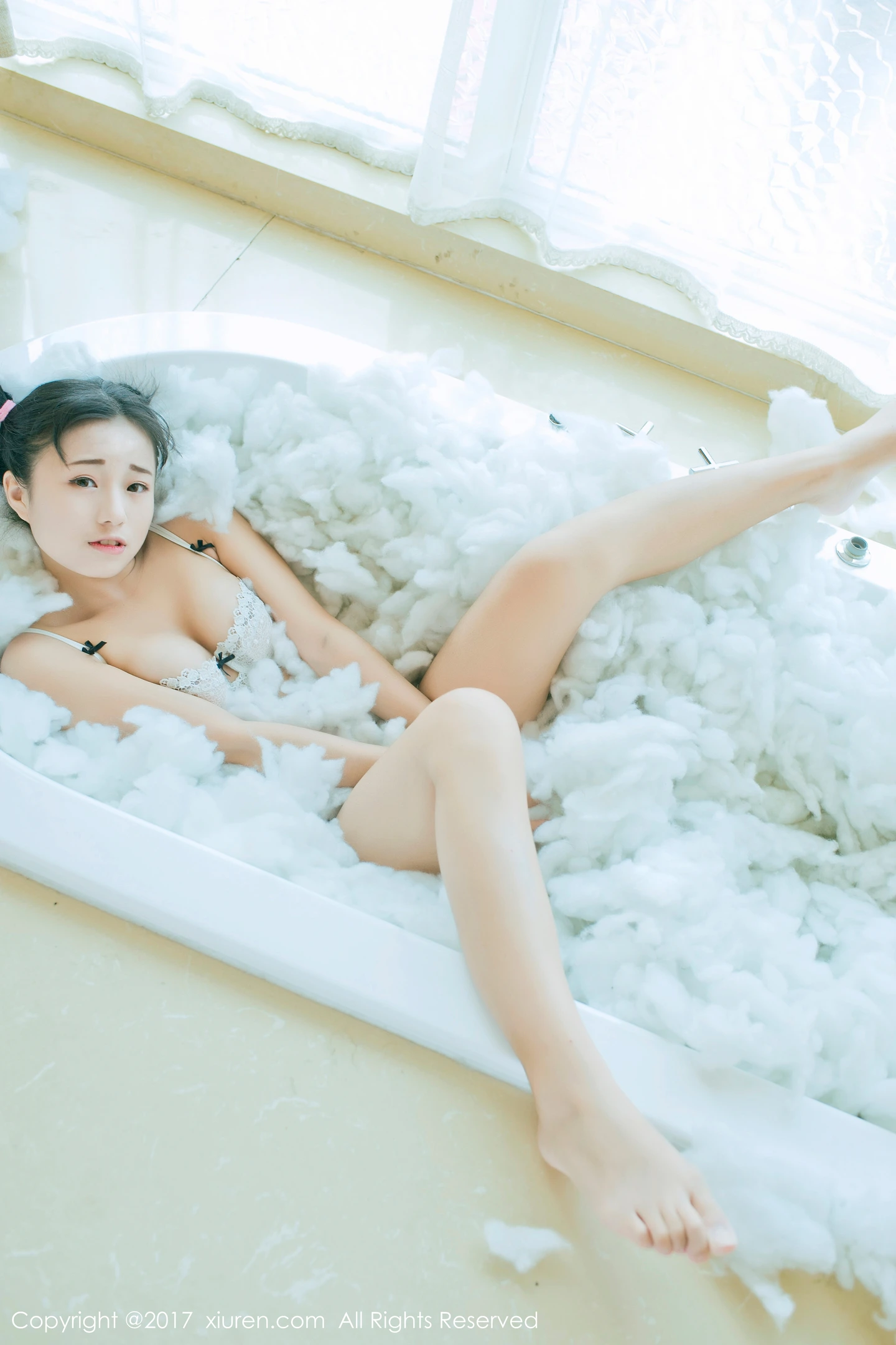 图片[5]-[XiuRen秀人网]VOL.805 童颜巨乳嫩模仓井优香性感内衣系列爆乳细腰完美身材写真51P-秀人网官方网站